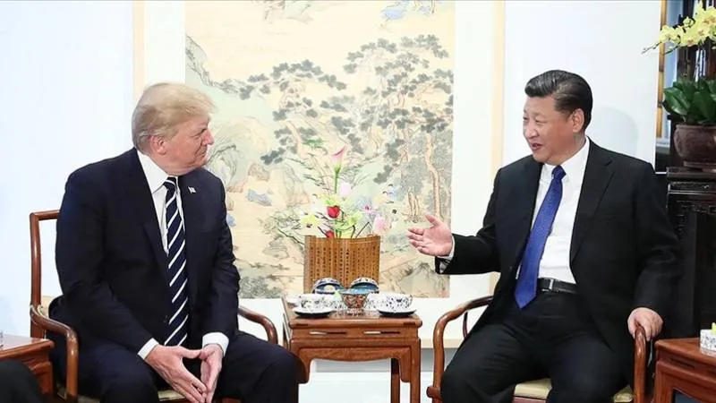 Trump’ın daha önce ertlenen Çin ziyaretinin tarihi belli oldu