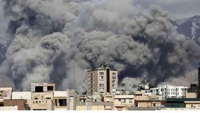 İran’da en az 2 bin kişi gözaltına alındı