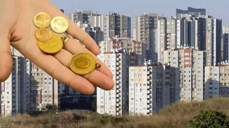 Merkez Bankası: Altın tasarrufu konut fiyatlarını artırdı