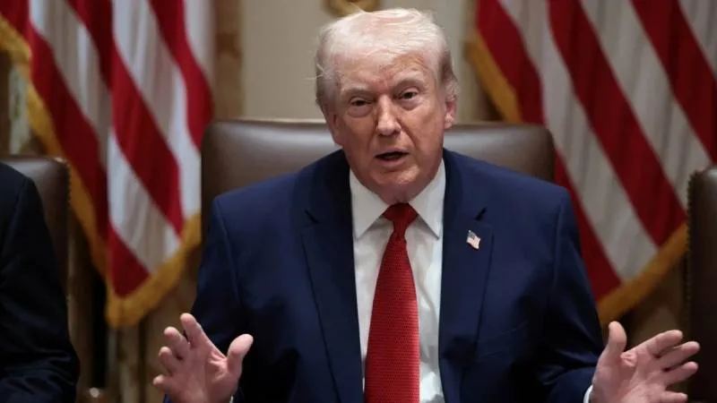 Trump: İran’da fillen rejim değişti