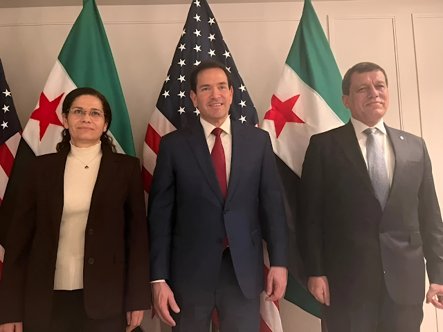 Çetin Çeko: Rojava Kürtlerinin uluslararası meşruiyet arayışı ve Kürt diplomasisinin yeni yüzü