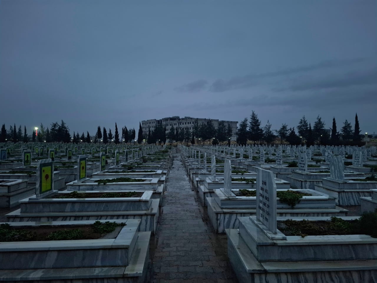 Enes Yıldız: Rojava’dan Ağrı’ya ve Mahabad’a Uzanan Yüzyılın Hikâyesi