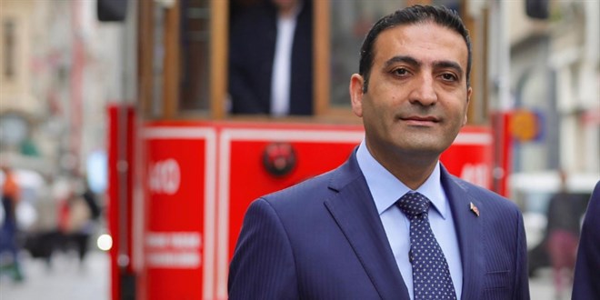 Beyoğlu Belediye Başkanı İnan Güney hakkında 35 yıl hapis talebi