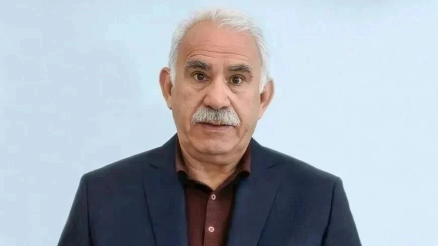 Öcalan: Anadolu-Mezopotamya eksenli bir çözümü esas alıyoruz
