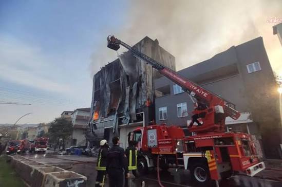 Dilovası’ndaki facianın davası başlıyor: 7 işçinin öldüğü yangında 16 sanık hâkim karşısında