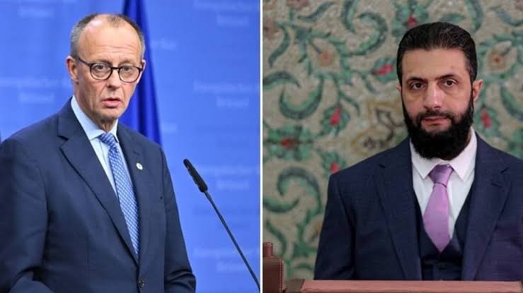 Colani, Merz’in davetiyle Berlin’e gidiyor: Gündemde mülteciler ve yeniden inşa var