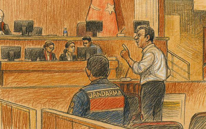 İmamoğlu’nun mahkeme savunmasına soruşturma