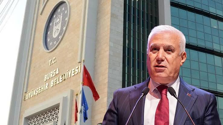 Bursa Büyükşehir Belediyesi’ne soruşturma: Bozbey dahil 59 kişi için gözaltı kararı