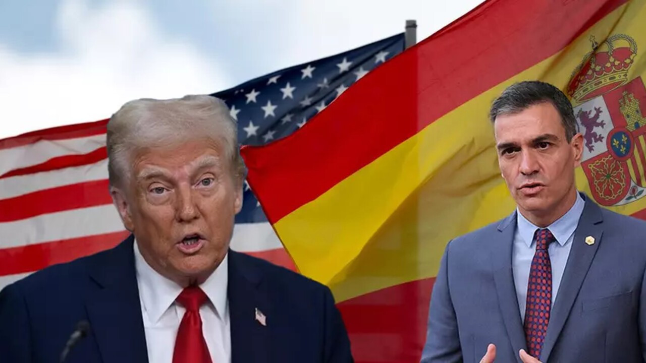 İspanya’dan flaş karar: ABD uçaklarına hava sahası kapalı