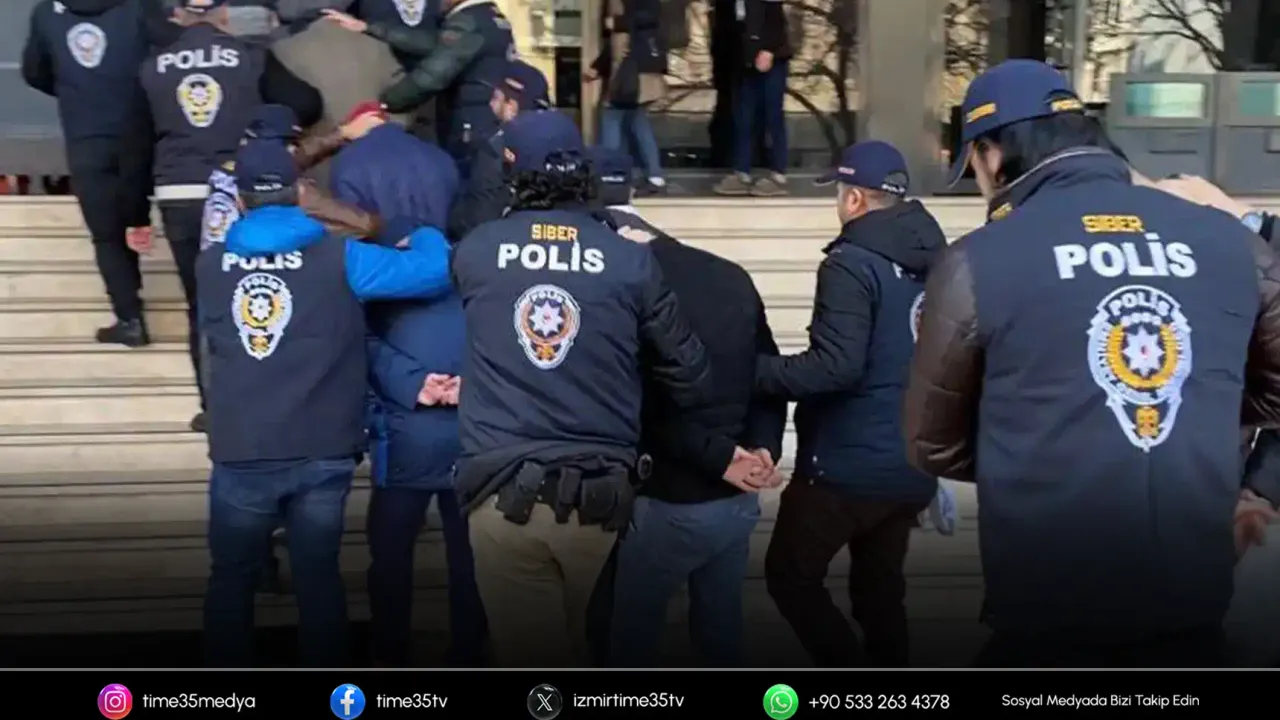 İstanbul merkezli yasa dışı bahis operasyonu: 28 gözaltı