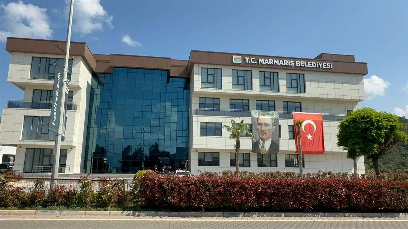 CHP’li Marmaris Belediyesi’ne soruşturma: Dört kişi tutuklandı