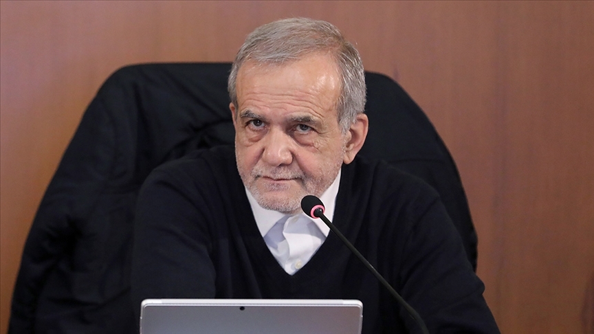 Pezeşkiyan: Savaşın sona ermesi İran halkının güvenliği ve çıkarlarının güvenceye alınmasına bağlı