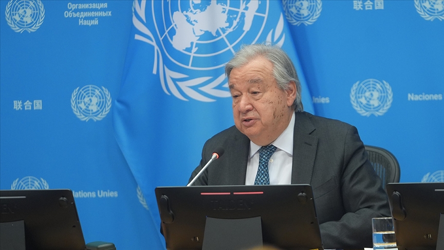 BM Genel Sekreteri Guterres: ABD-İsrail ile İran arasındaki savaş kontrolden çıktı