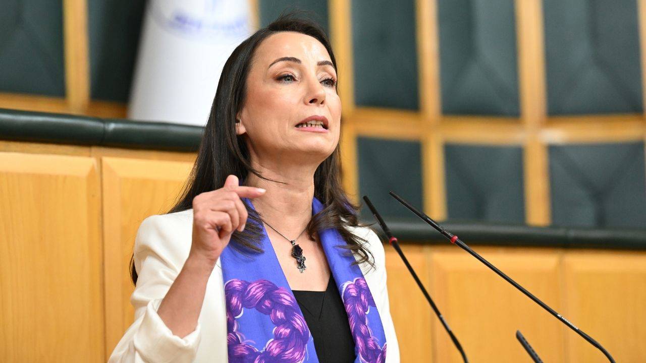 Tülay Hatimoğulları’ndan iktidara barış ve demokratik adım çağrısı