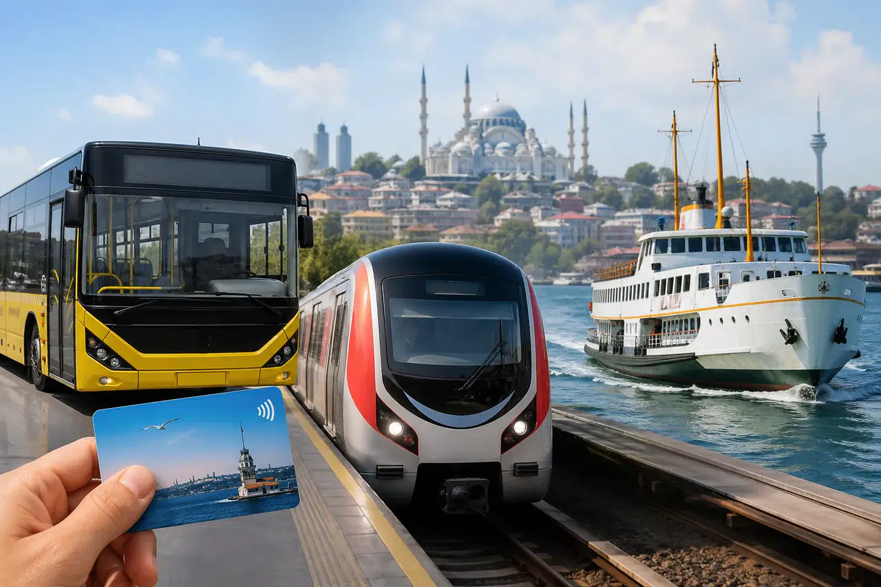 1 Mayıs’ta İstanbul’da toplu ulaşım ücretsiz olacak