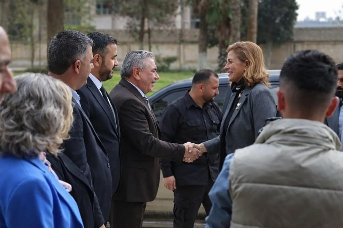 Suriye hükümeti cumartesi günü SDG’li 300 tutukluyu serbest bırakacak