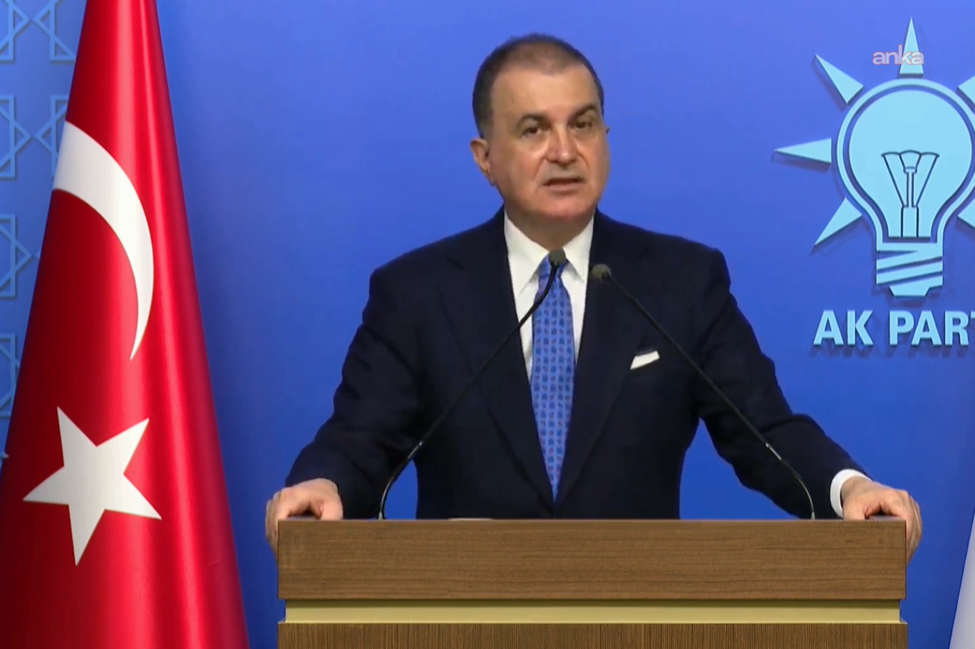 Ömer Çelik’ten Fransa’ya tepki: “Aşırı ve yanlış söylemler”