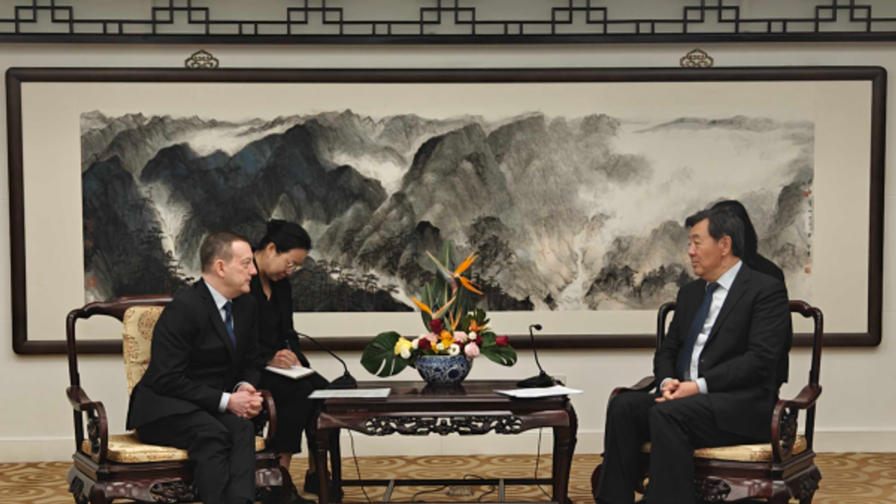 Çin ve Fransa’dan Orta Doğu için ortak barış çağrısı