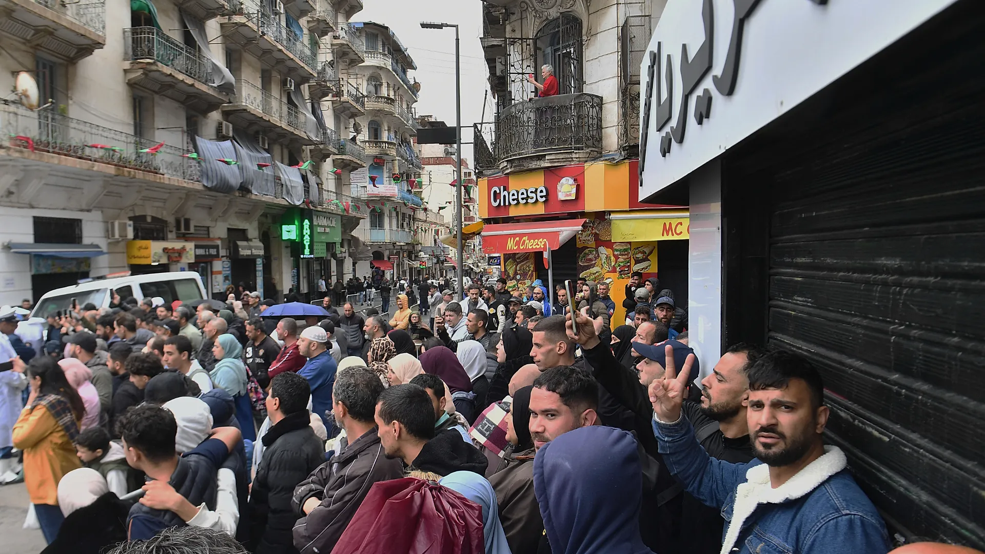 Cezayir’de Papa’nın ziyareti sırasında 2 intihar saldırısı düzenlendi