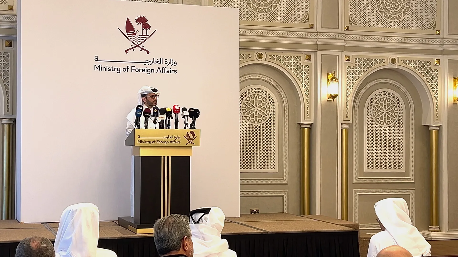 Katar, İran ile gizli pazarlık iddialarını yalanladı