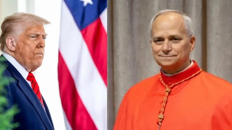 Papa: Trump’la tartışma niyetim yok…