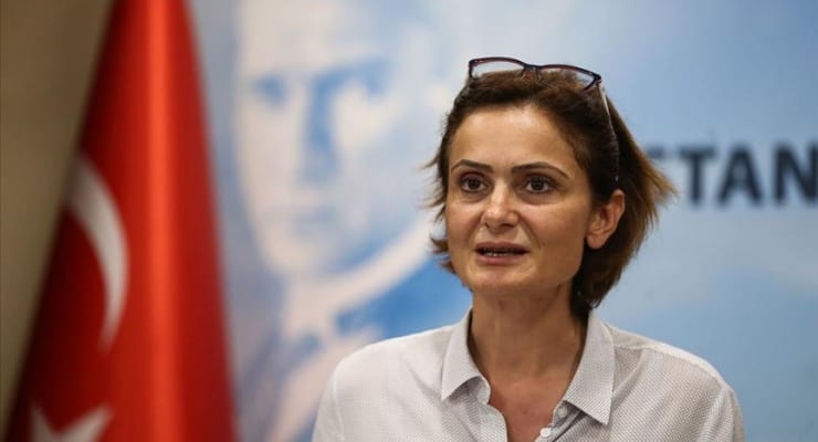 Kaftancıoğlu’na Erdoğan’a hakaret davası açıldı