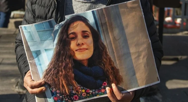 Gülistan Doku soruşturması: Eski polis Gökhan Ertok tutuklandı