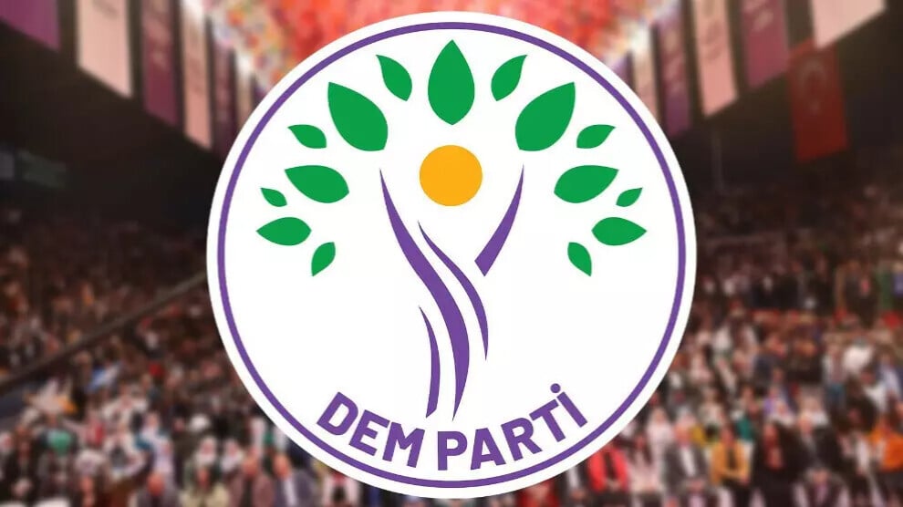 DEM Parti: Türkiye yeni bir yol ayrımındadır…