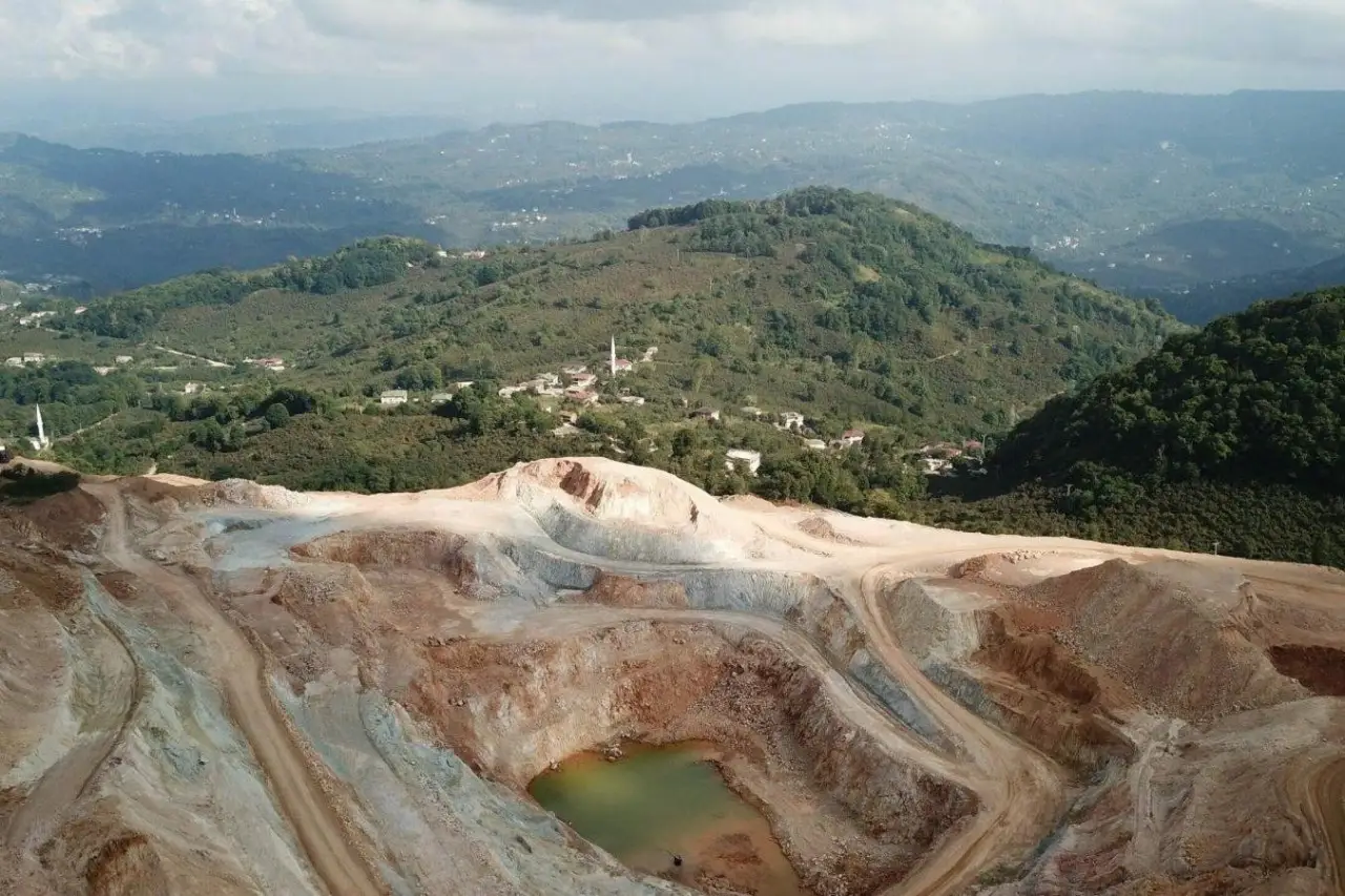 Alevi örgütlerinden Amasya’da maden tepkisi: “Su havzaları ve inanç alanları korunmalı”
