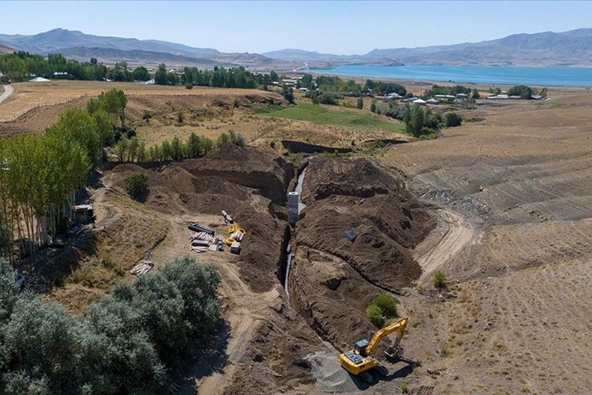 Gürpınar Nordiz Bölgesi tehlikede: Hayvanlar ve doğa risk altında
