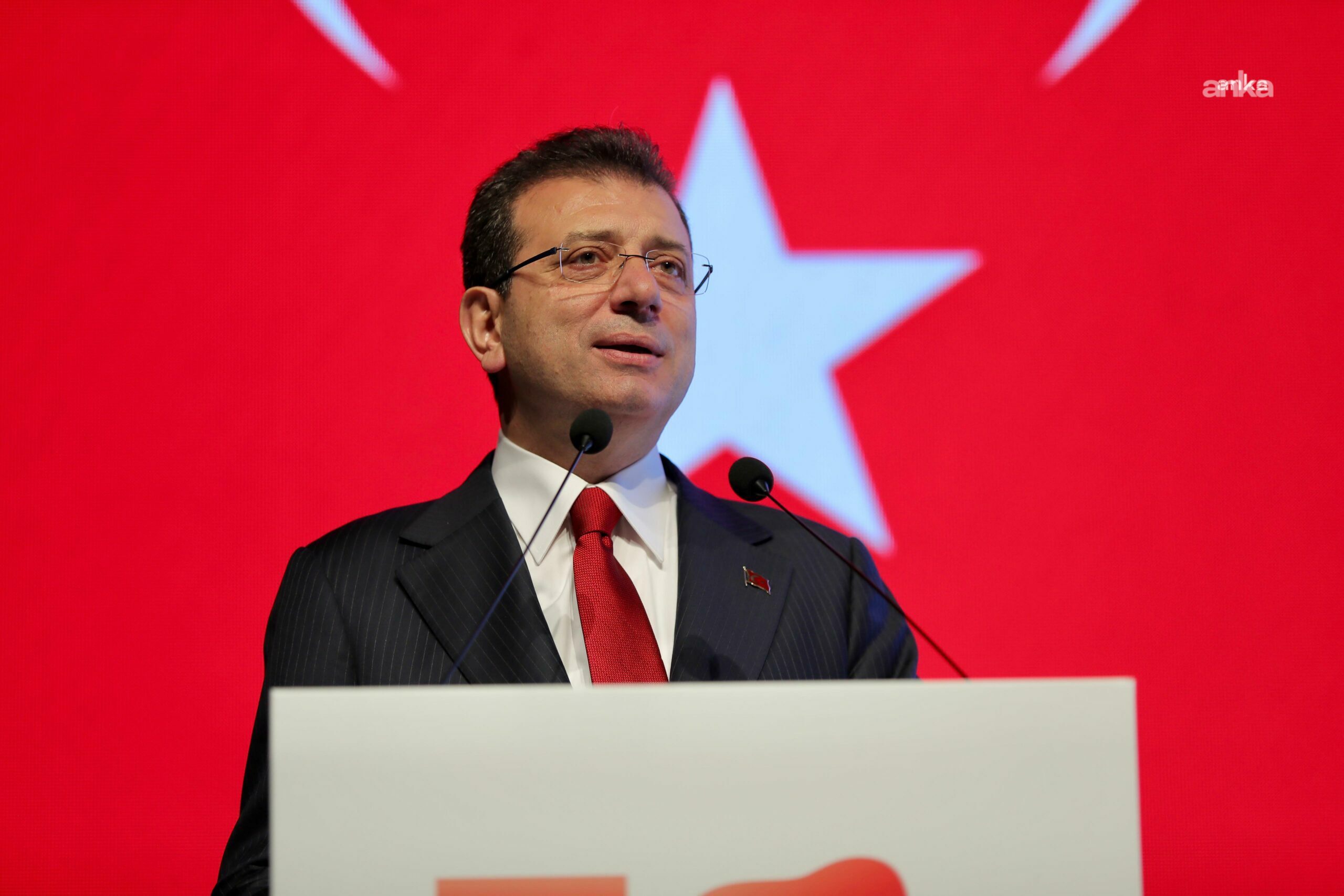 Ekrem İmamoğlu’ndan muhalefete birlik çağrısı: “Türkiye ciddi bir kriz içinde”