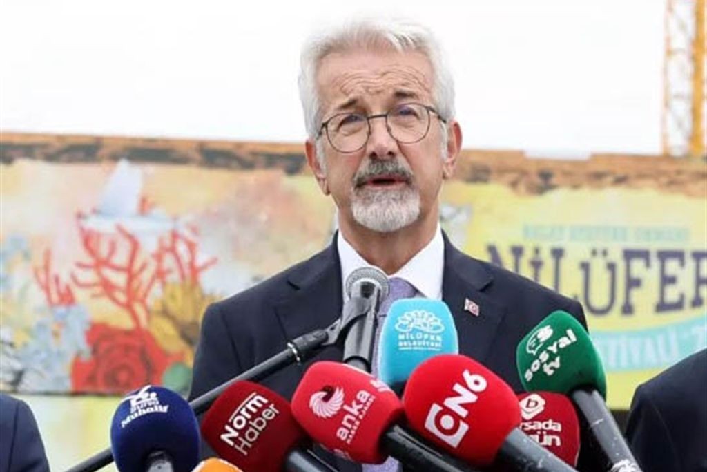 Nilüfer Belediyesi davasında 8 tahliye, Turgay Erdem cezaevinde kaldı