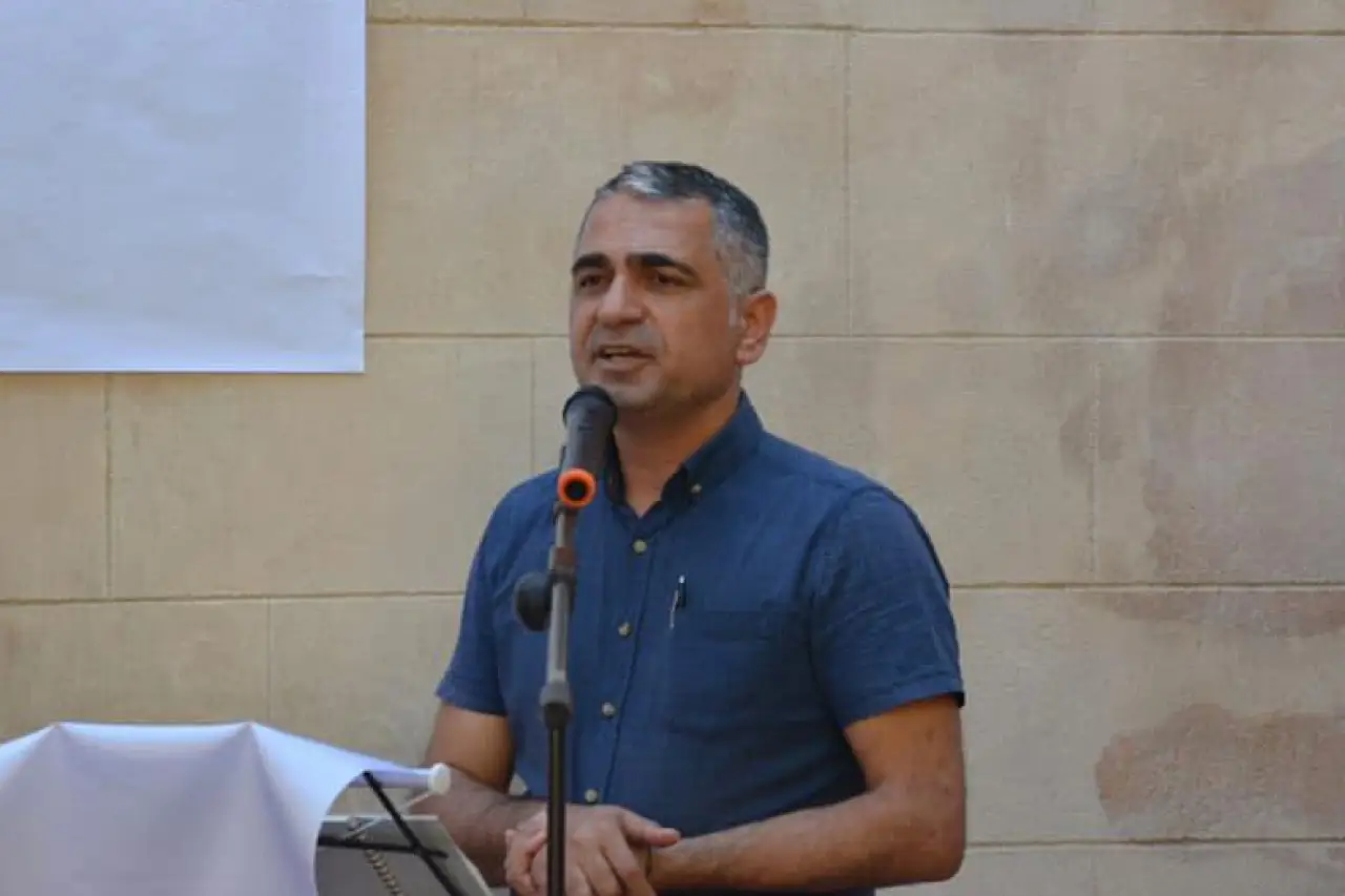 1000 sendikacıdan ortak çağrı: Mehmet Türkmen serbest bırakılsın