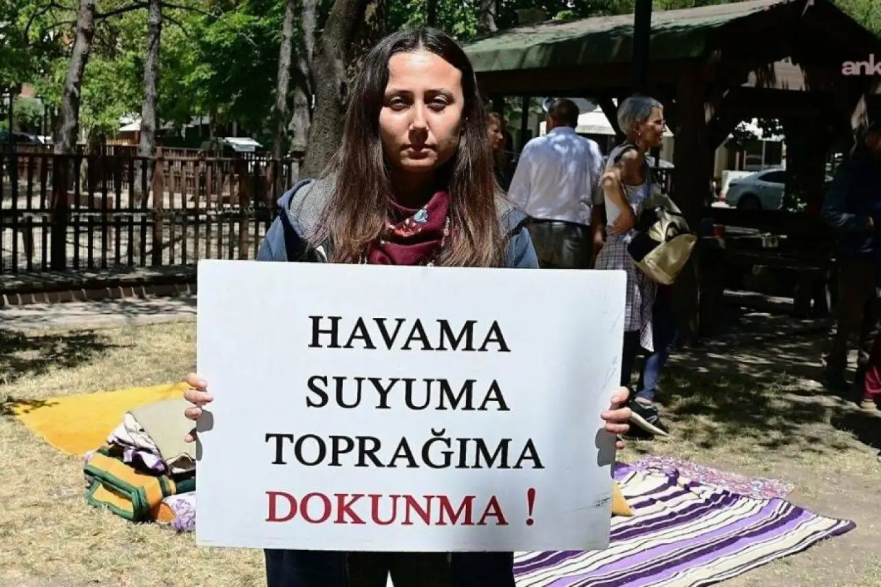 Esra Işık için 4 şehirde protesto çağrısı