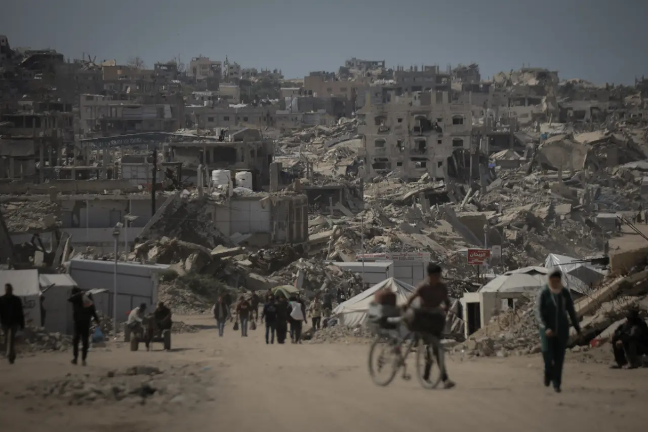 Gazze’de can kaybı artıyor: 72 bini aştı