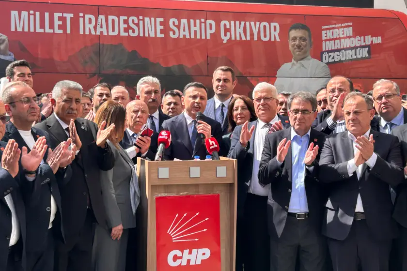 CHP’li il başkanlarından ortak mesaj: “Geri adım atmayacağız”