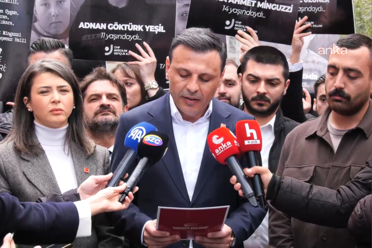 CHP’den 23 Nisan’da çocuklar için 23 maddelik manifesto