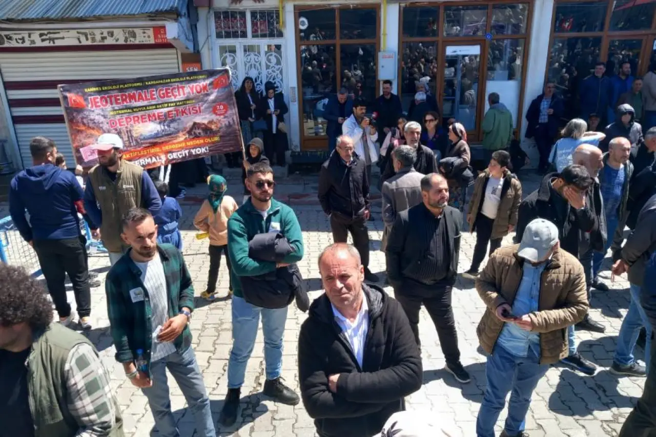 Bingöl ve Varto’da JES tepkisi büyüyor: “Toprağımızı vermeyeceğiz”