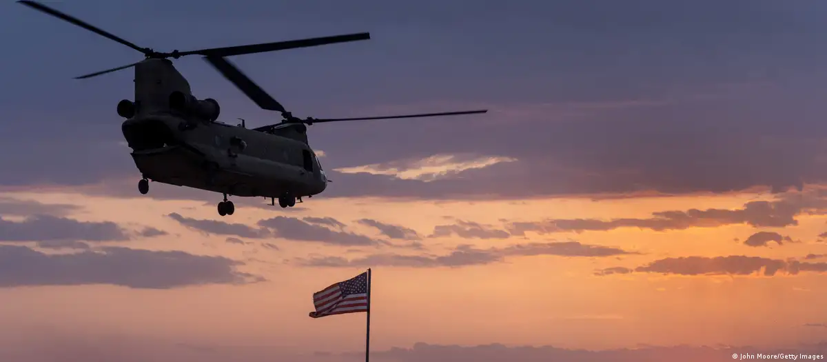 Suriye: Amerikan askerleri tamamen çekildi