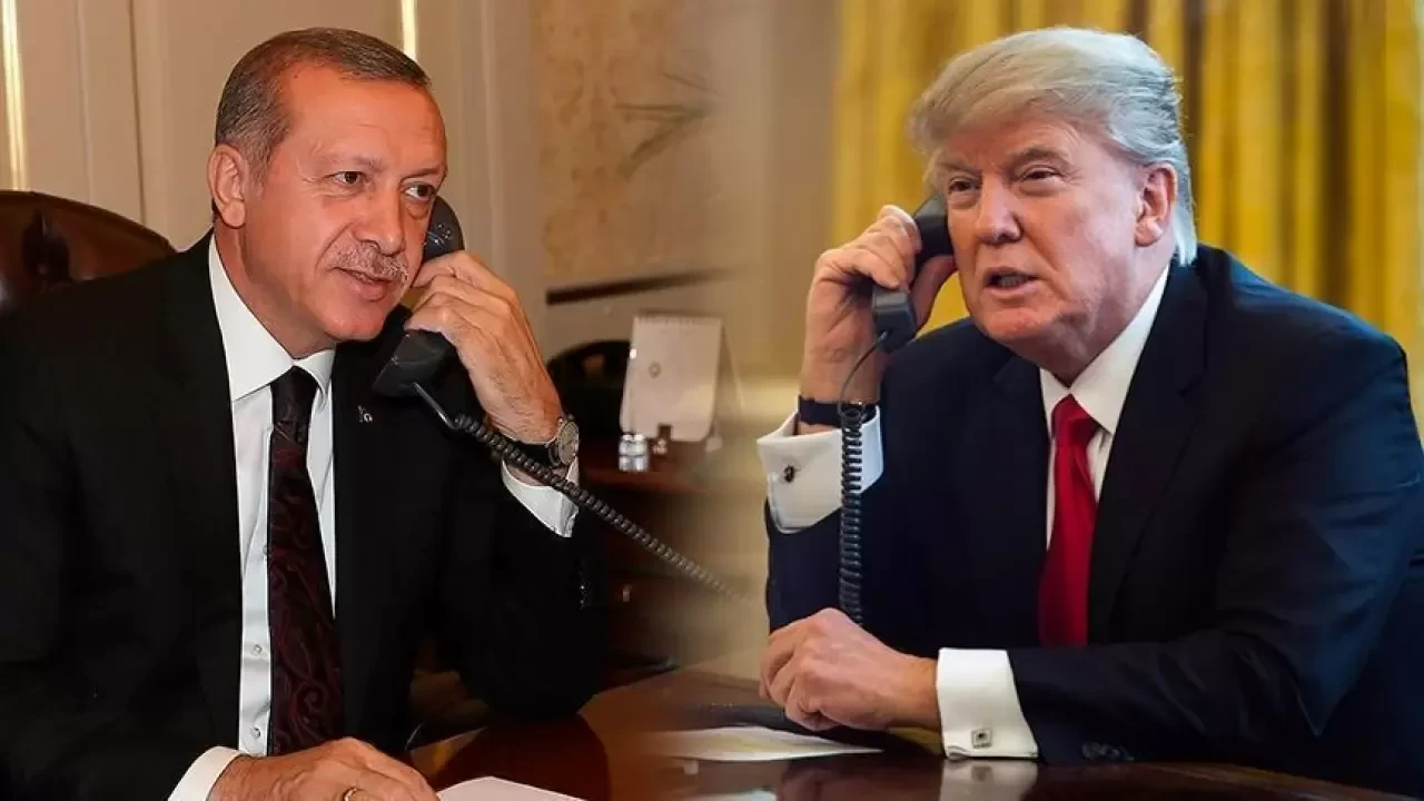 Erdoğan’dan Trump’a kritik telefon: Barış fırsatı kaçırılmamalı