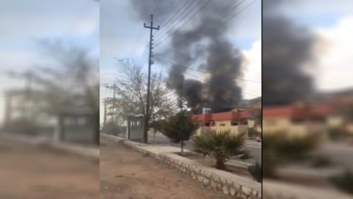 PAK Başkanı Yezdan Pena’nın evine İHA saldırısı