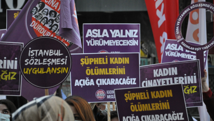 Mart ayı şiddet çetelesi: En az 29 kadın katledildi