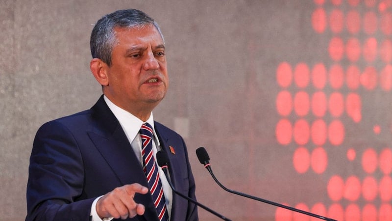 Özgür Özel’den Özkan Yalım açıklaması: “Gereği yapılacak”