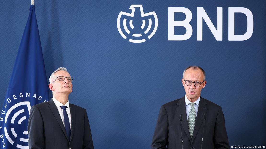 Almanya dış istihbarat teşkilatı BND’yi Rus tehdidine karşı güçlendiriyor