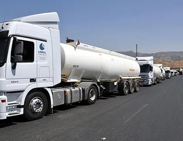 Basra petrolü Kerkük’ten Türkiye’ye gidiyor: Günlük 450 tanker ihraç ediliyor