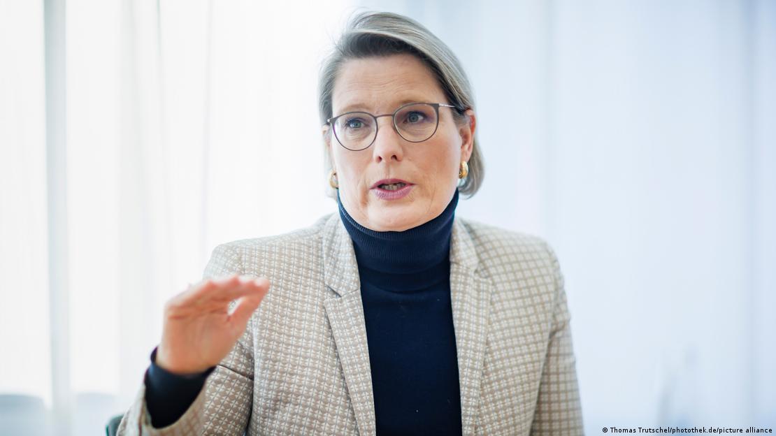 Almanya’da tecavüz suçu vakaları yüzde 9 arttı