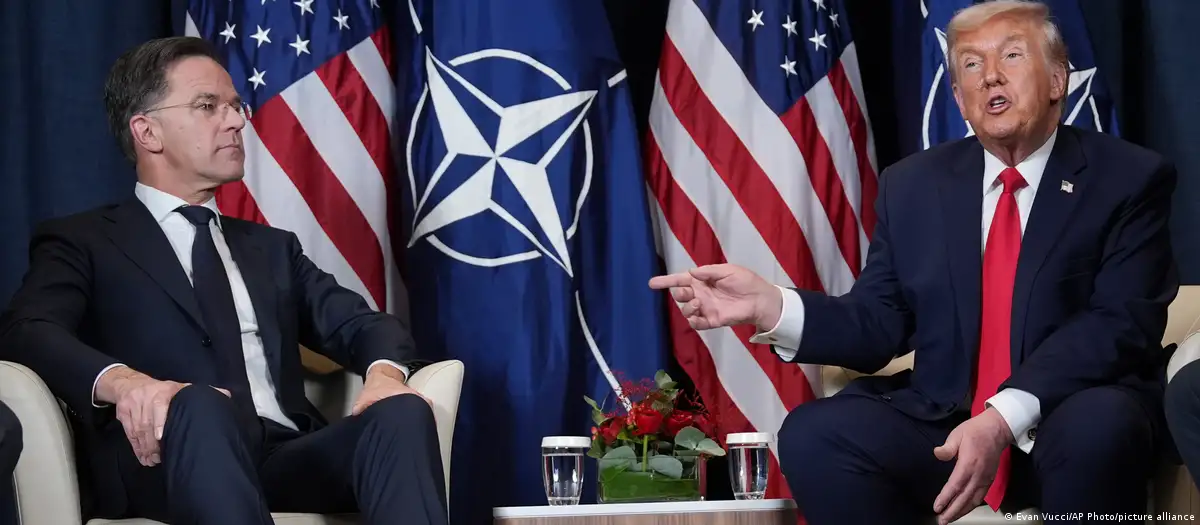 Rutte: Trump NATO’dan hayal kırıklığına uğradı