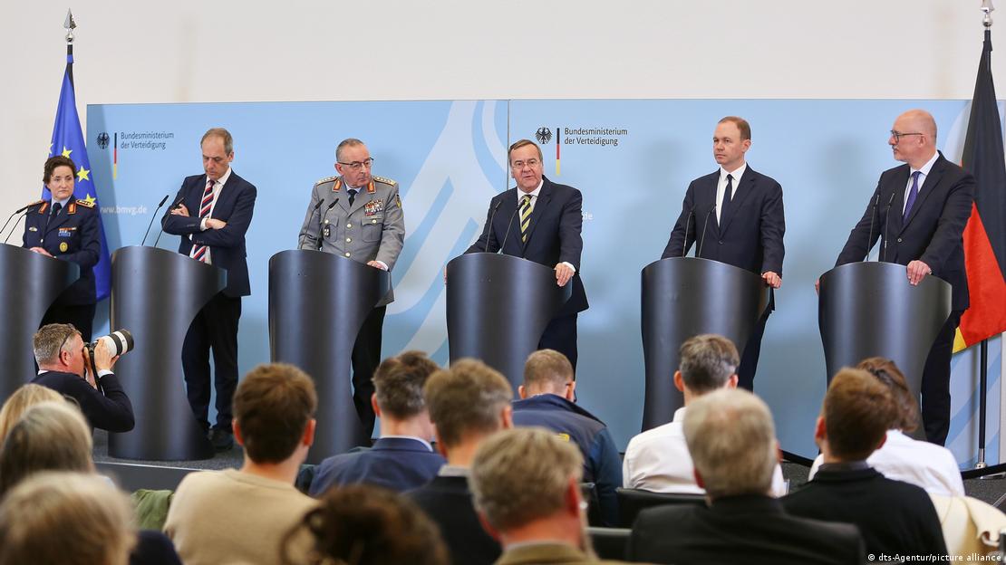 Almanya’dan Rusya tehdidine karşı askeri strateji planı