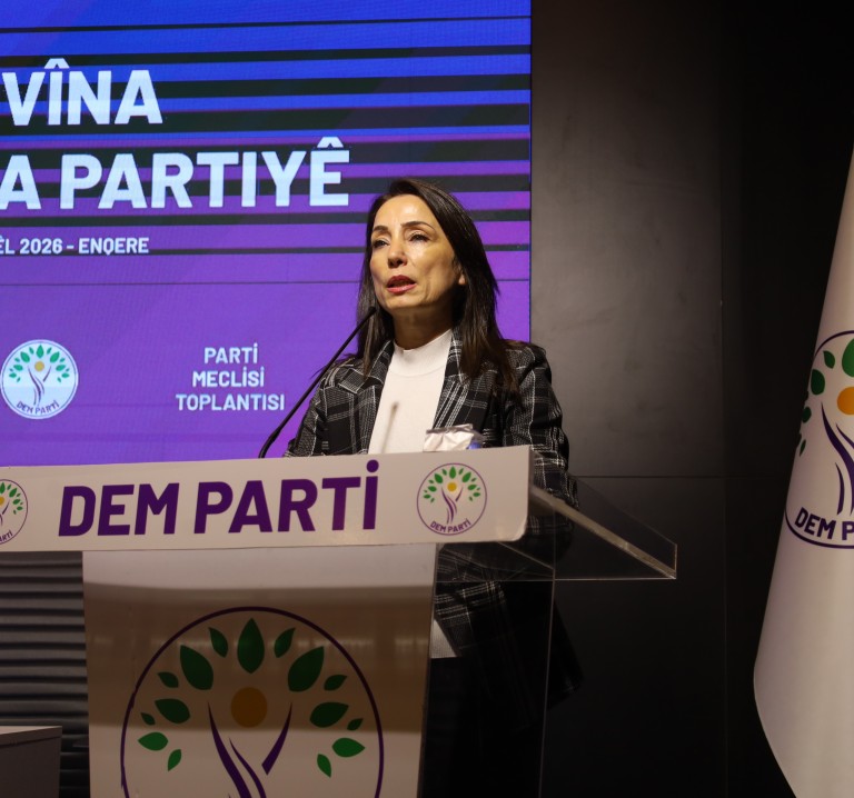 Hatimoğulları: Ortadoğu’nun ihtiyacı taktiksel değil, stratejik bir barıştır