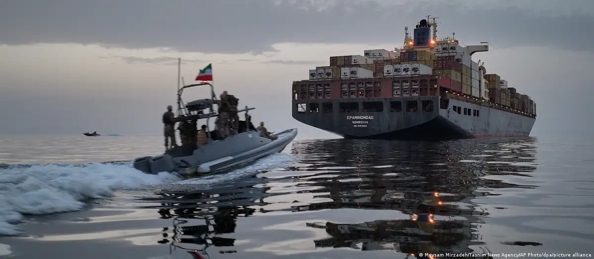 İran savaşı: Körfez’de 20 bin denizci mahsur kaldı